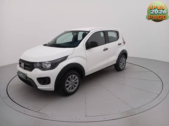 FIAT MOBI 1.0 EVO FLEX LIKE. MANUAL
